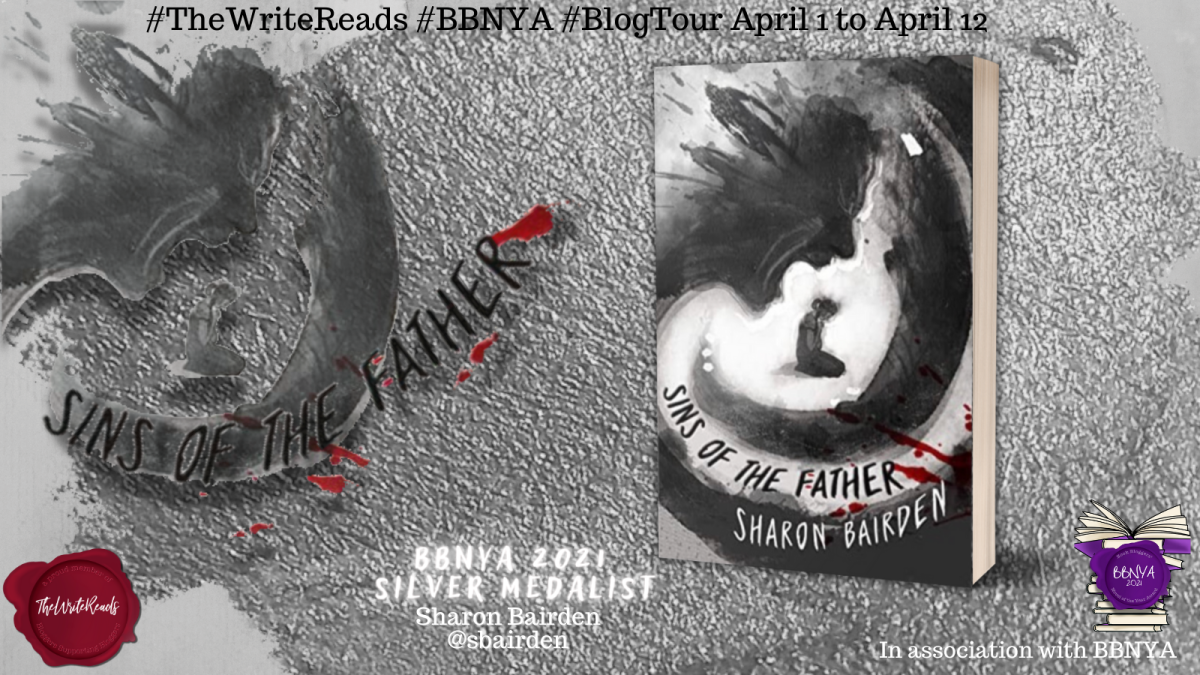 Blogtour review: Sins of the Father by Sharon Bairden @BBNYA_Official #BBNYA2021 #TheWriteReads #blogtour